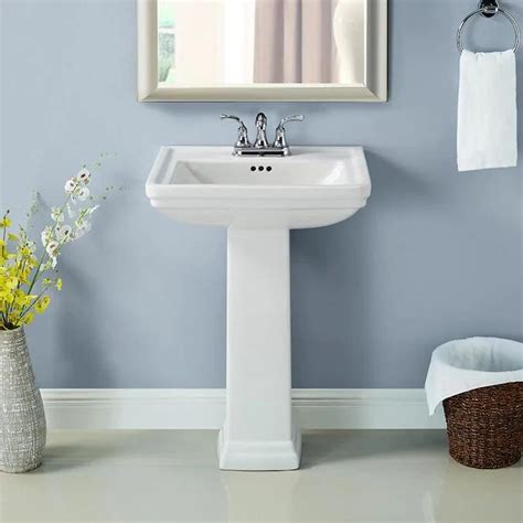 allen + roth pedestal sink installation|allen roth undermount small sinks.